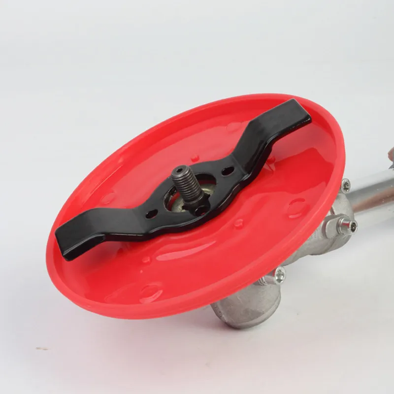 Рисовом поле суше универсальная кисть ножовочное полотно триммер металлические