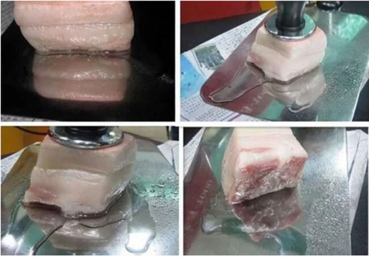 С 2 ручками для Портативный красно белый cet rf текар терапии физиотерапия