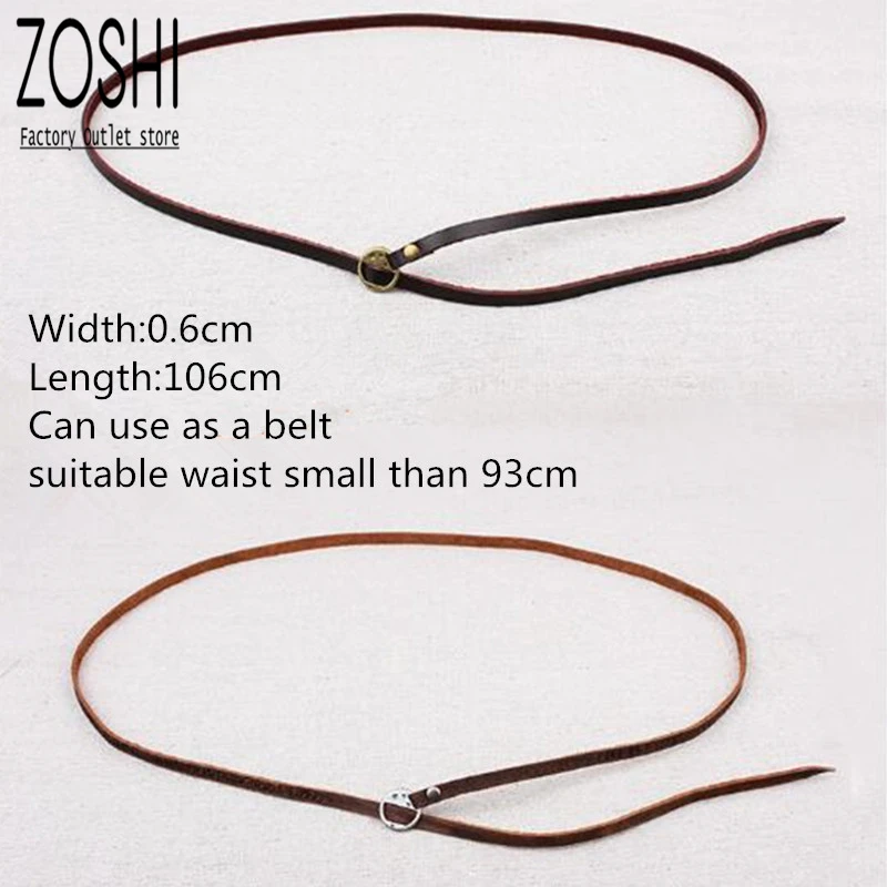 Новинка 2020 модный коричневый кожаный браслет ZOSHI повседневный многослойный в