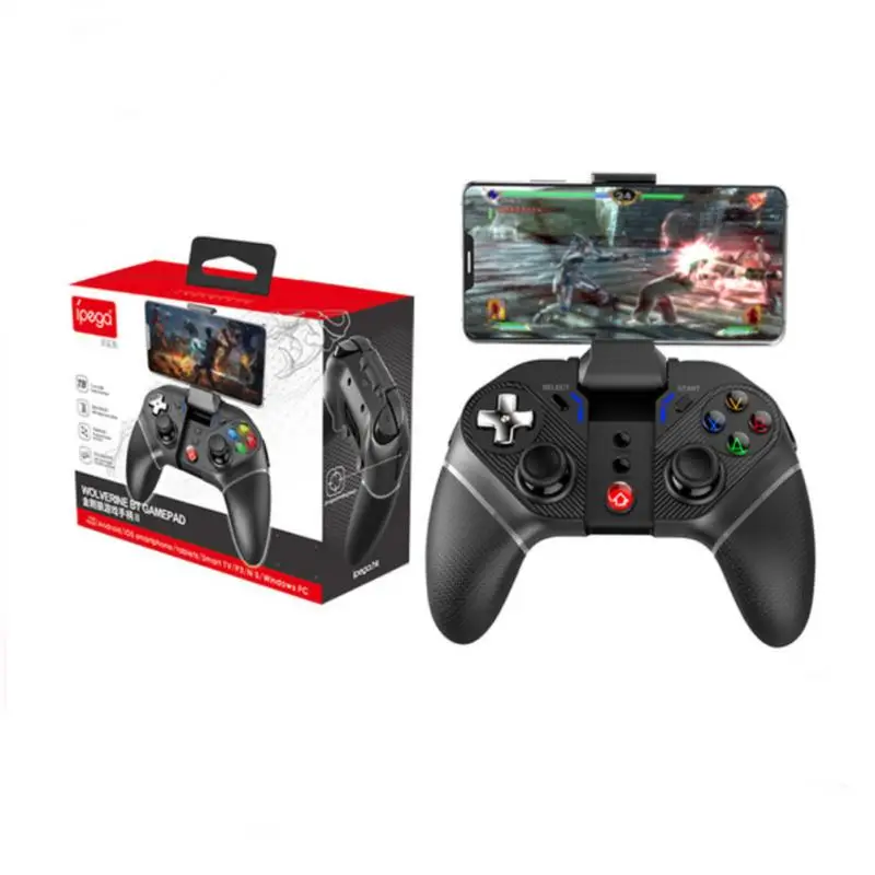 

Беспроводной игровой контроллер для PS3, Bluetooth-совместимый геймпад для коммутатора/для Android/IOS с функцией программирования
