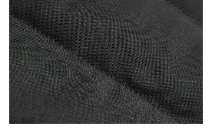 Giordano мужские куртки со стоячим воротником, без рукавов, стеганая куртка Homme с двойным карманом на молнии, Теплая мужская куртка, 01079724