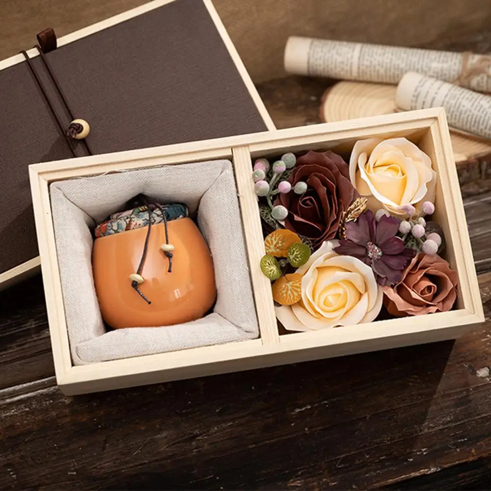 Ароматерапия свечи ароматические подарочный набор натуральный соевый воск с