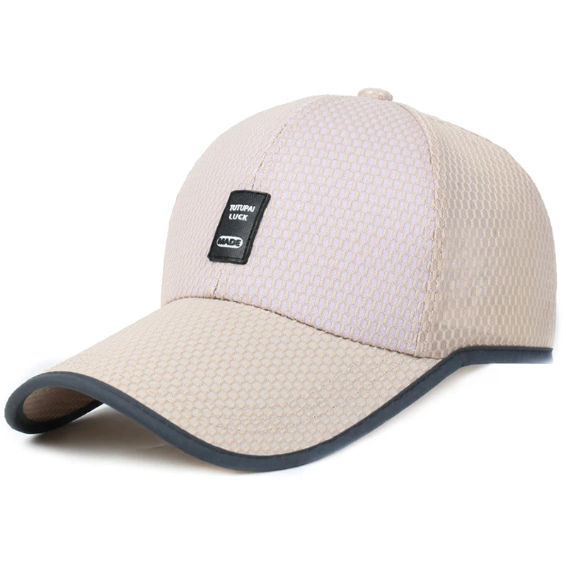 

Мужская кепка, сетчатая спортивная мужская Кепка От Солнца, черная, белая Повседневная флейка, кепка, Кепка