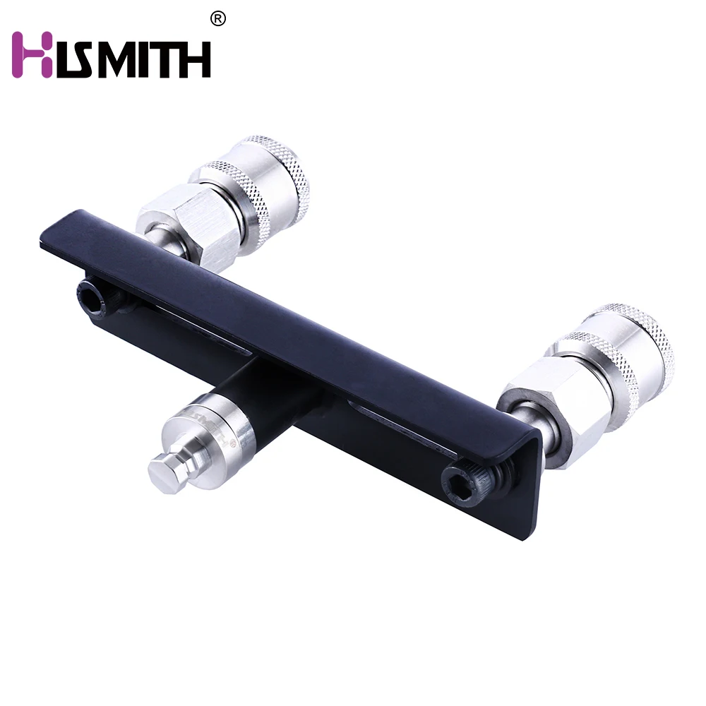 HISMITH разъем для дилдо бликов секс машины функция двойного проникновения эспандер