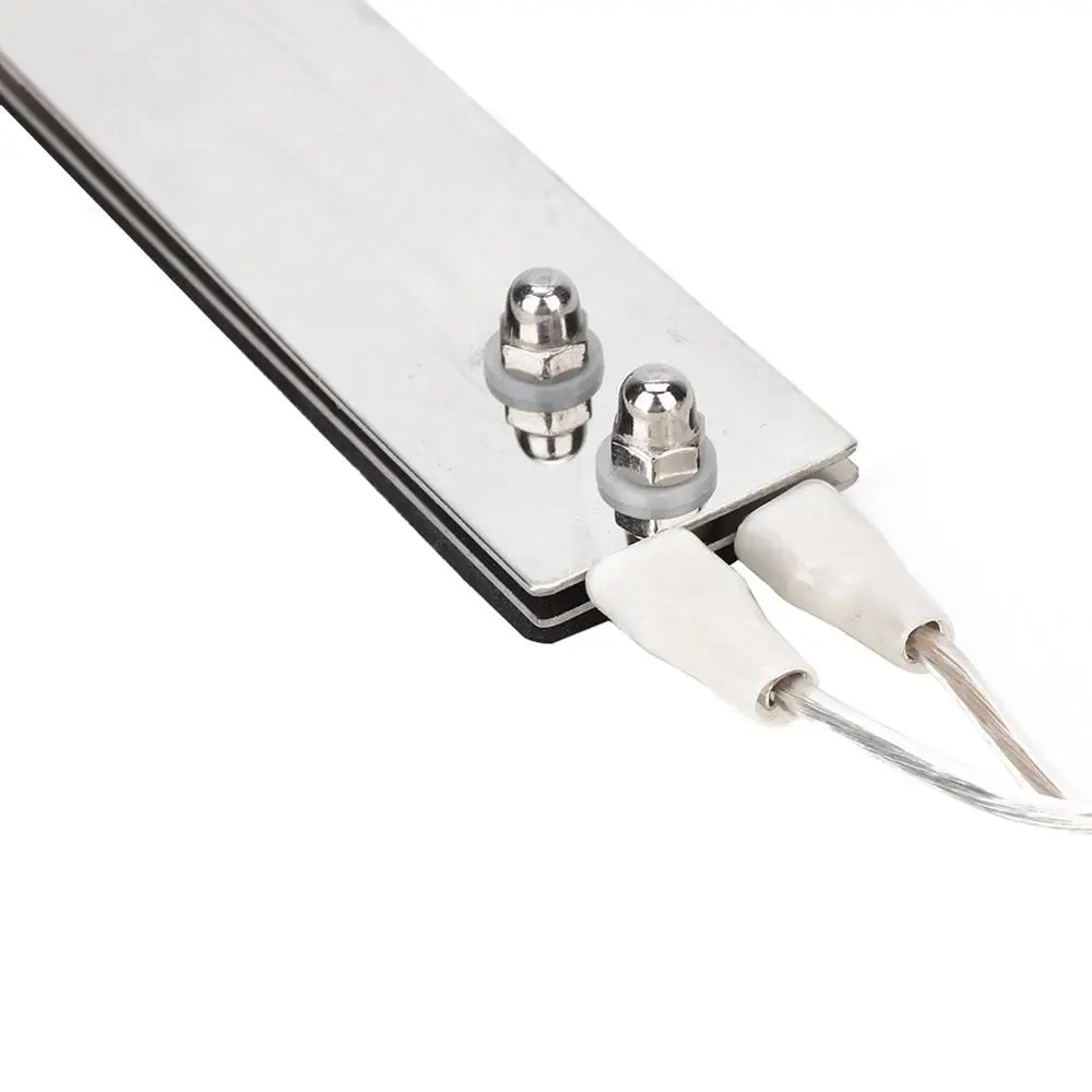 2 цвета плоская татуировка из нержавеющей стали ножная педаль переключатель