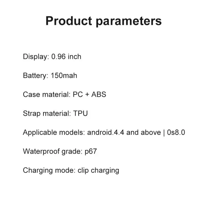 Bluetooth-браслет с шагомером пульсометром и тонометром | Электроника