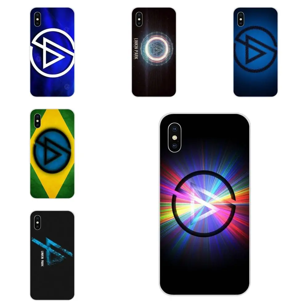 Модные чехлы с лого Linkin Park популярной группой The для Huawei NOVA 2 V20 Y3II Y5 Y5II Y6 Y6II Y7 Y9 G8 G9 GR3