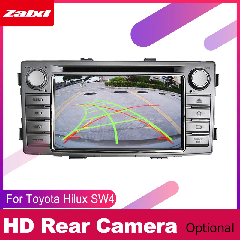 For Toyota Hilux SW4 2012 2013 2014 2015 Accessories Car Android Multimedia Player GPS Navigation Radio Stereo Video System 2din |