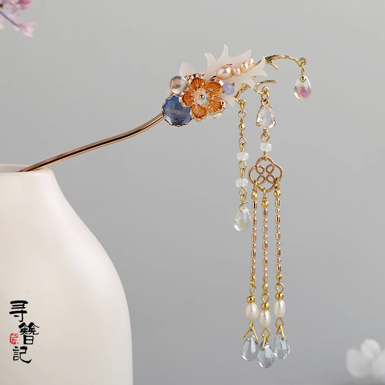 

Hanfu Kanzashi