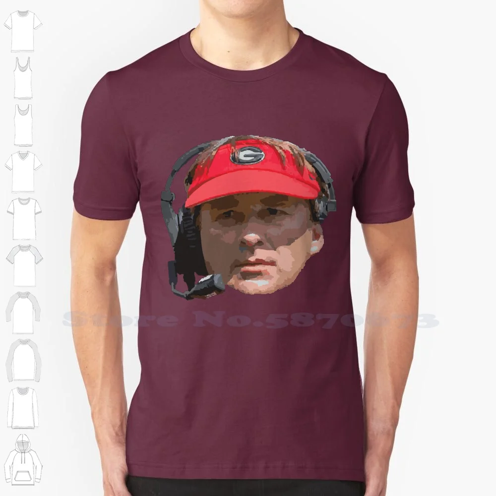 

Cool Design Trendy T-Shirt Tee Smart Smart Uga Georgia University Football Team Athens Red Black Uga X Senior Sanford Stadium