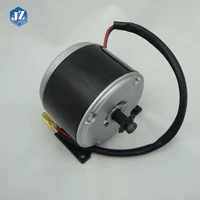 my1016 250w 24v brushed dc motor for scooter and small electric motorcycle