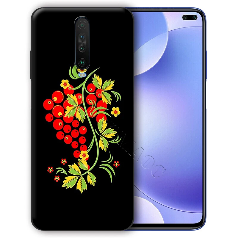 Чехол для Xiaomi Redmi Note 4 4x 4a 5 5a 6 8 8A MI 9 9s 10 8T K30 Pro Max Lite Plus | Мобильные телефоны и