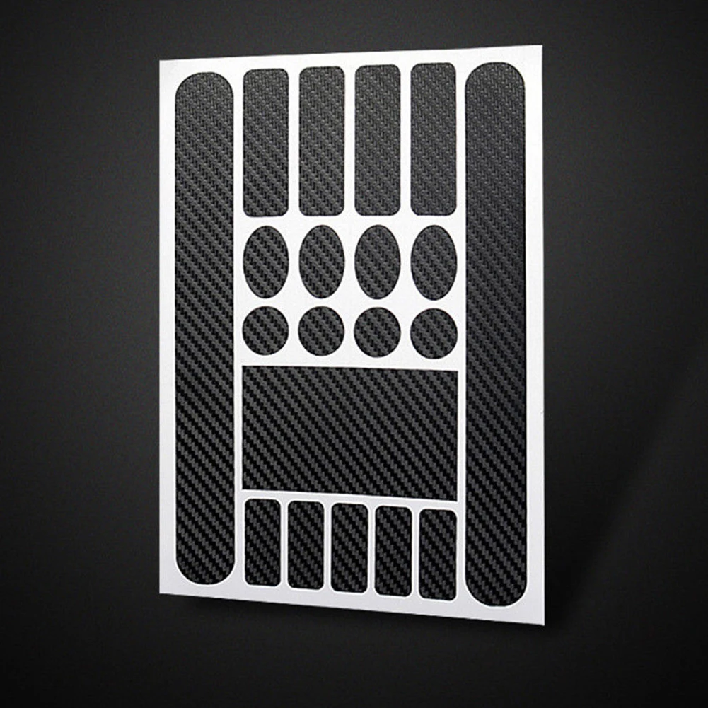 20 в 1 наклейка переводная картинка дорожный горный велосипед Рамка протектор