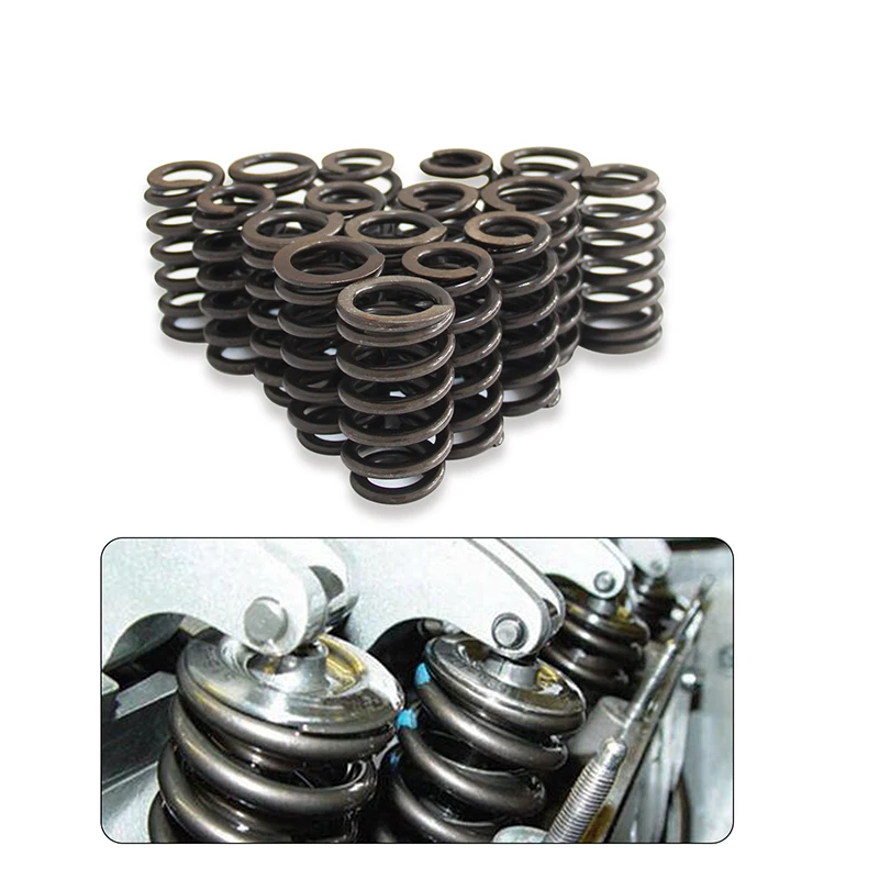 MSCRP для всех двигателей LS-подъемный Номинальный подъемник 600 набор пружин клапана