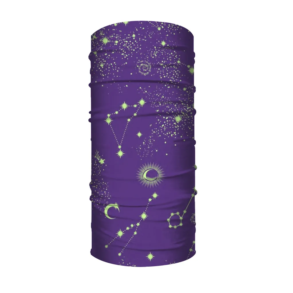 Шарф-труба унисекс ветрозащитный Байкерский шарф | Спорт и развлечения