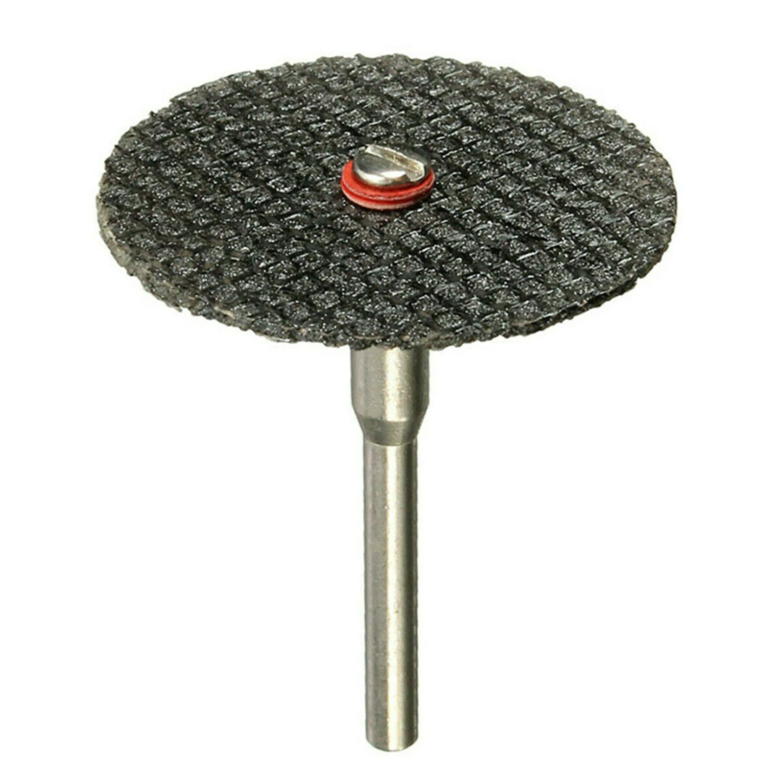 

100PCS Fiberglass Cut-off Wheel with 1/8in Mandrel Connection Shank Rotary Discs Cutting Bladings