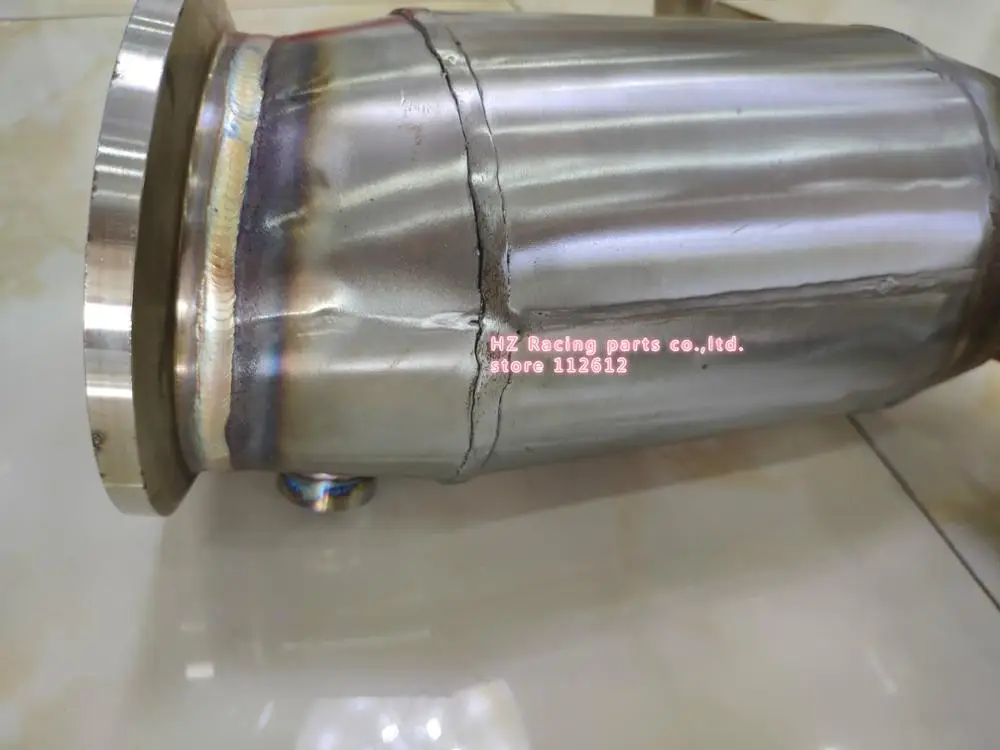 Труба для MINI COOPER S MK3 F56 2,0 T+ с 200 ячейкой cat downpipe