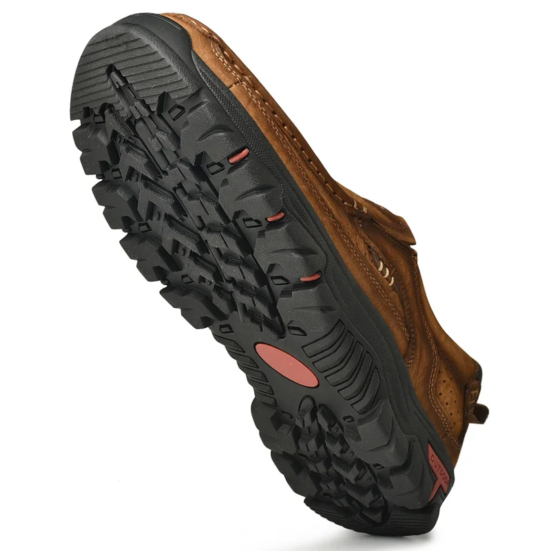 

New Big Size 38-48 Brand Genuine Leather Men Shoes Spring Oxford Shoes Fashion Casual Designer Male Shoes Leather Moccasins