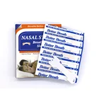 10-50 шт. Патч против храпа носовые полоски остановить храп 55x16 мм лучше дышать действительное решение против храпа иметь хороший сон