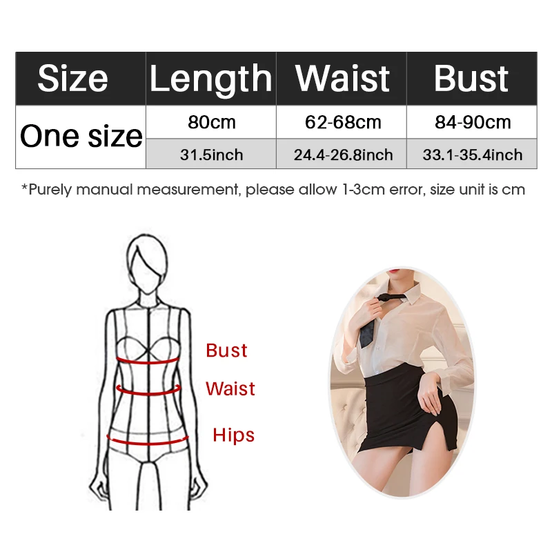 Сексуальное нижнее белье для женщин Офисные женские туфли косплея форма