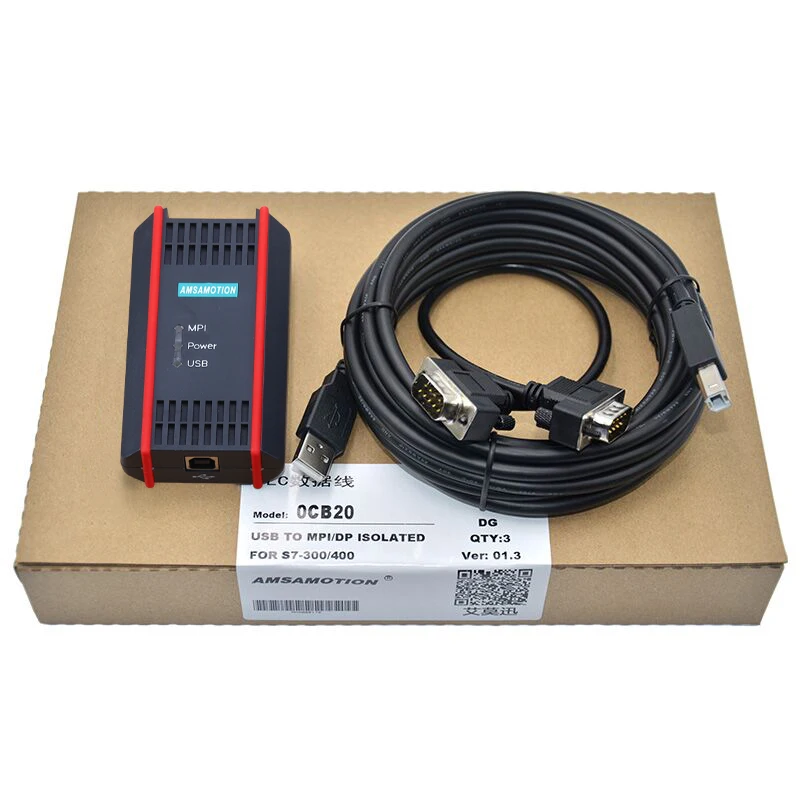USB кабель для программирования ПК адаптер Siemens S7 200/300/400 PLC RS485 воспользуйтесь