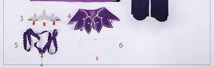 В магазине Fate Grand Order Scathach косплей костюм женское платье униформа костюмы для Хэллоуина для женщин аниме одежда наряды cos