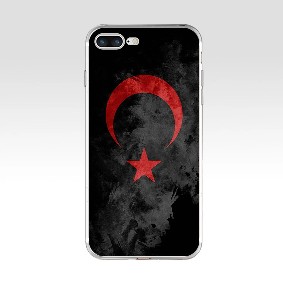 Чехол с флагом России 084AA мягкий силиконовый чехол из ТПУ для Apple Iphone 5 5s se 6 6s 7 8 plus x