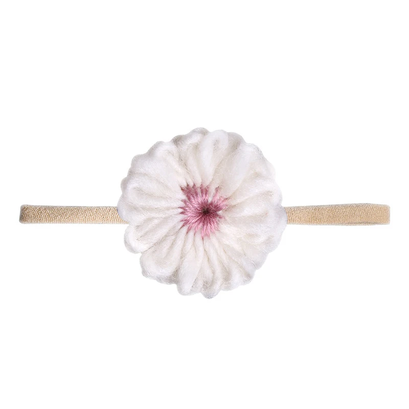 02 Детская повязка на голову с бантом для девочек, дизайн «заячьи ушки», Детские Луки головной убор, детский тюрбан аксессуары для волос, Товары для новорожденных Одежда для маленьких девочек повязка на голову - Цвет: 02