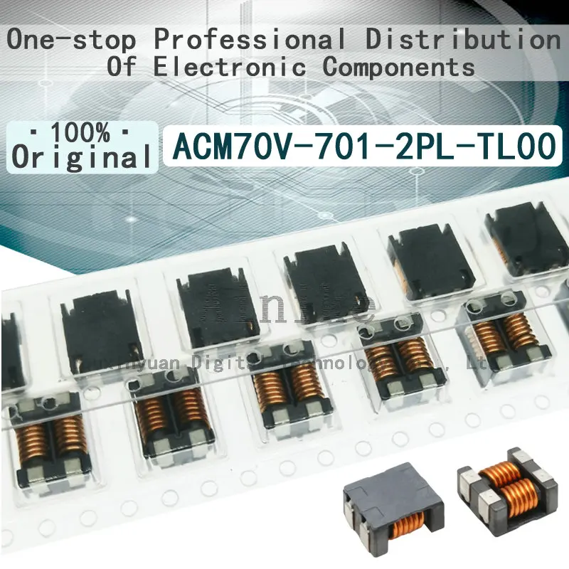 10/шт ACM1211-102/701-2PL-TL ACM12V-701-2PL-TL00 ACM70V/90V-701-2PL-TL00 новый оригинальный SMT индуктор фильтра