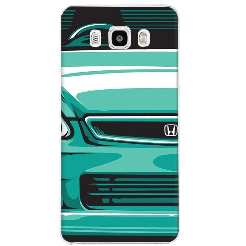 11 Мобильный чехол для телефона для samsung S7 край S8 S9 S10 Plus, Note 8, 9, 10, M10 M20 M30 M40 Honda - Цвет: 11