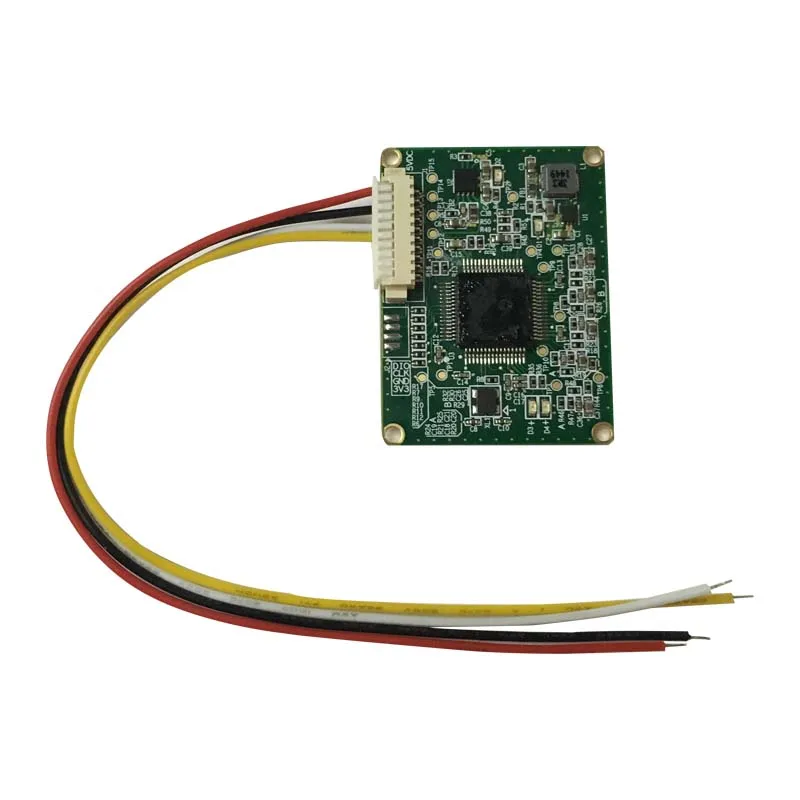 

Large-angle, 20-millimeter-wave radar sensor-SP25 short-range ranging radar