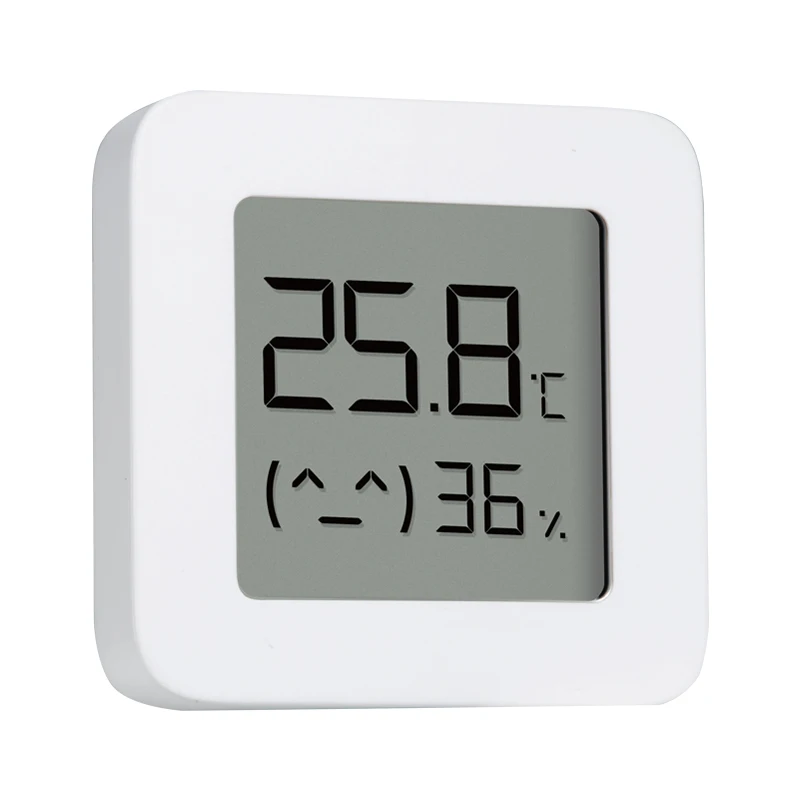 

New XIAOMI Mijia Bluetooth Thermometer 2 Wireless Smart Electric Digital Hygrometer Work with Mi APP Humidity Sensor xiami xiomi