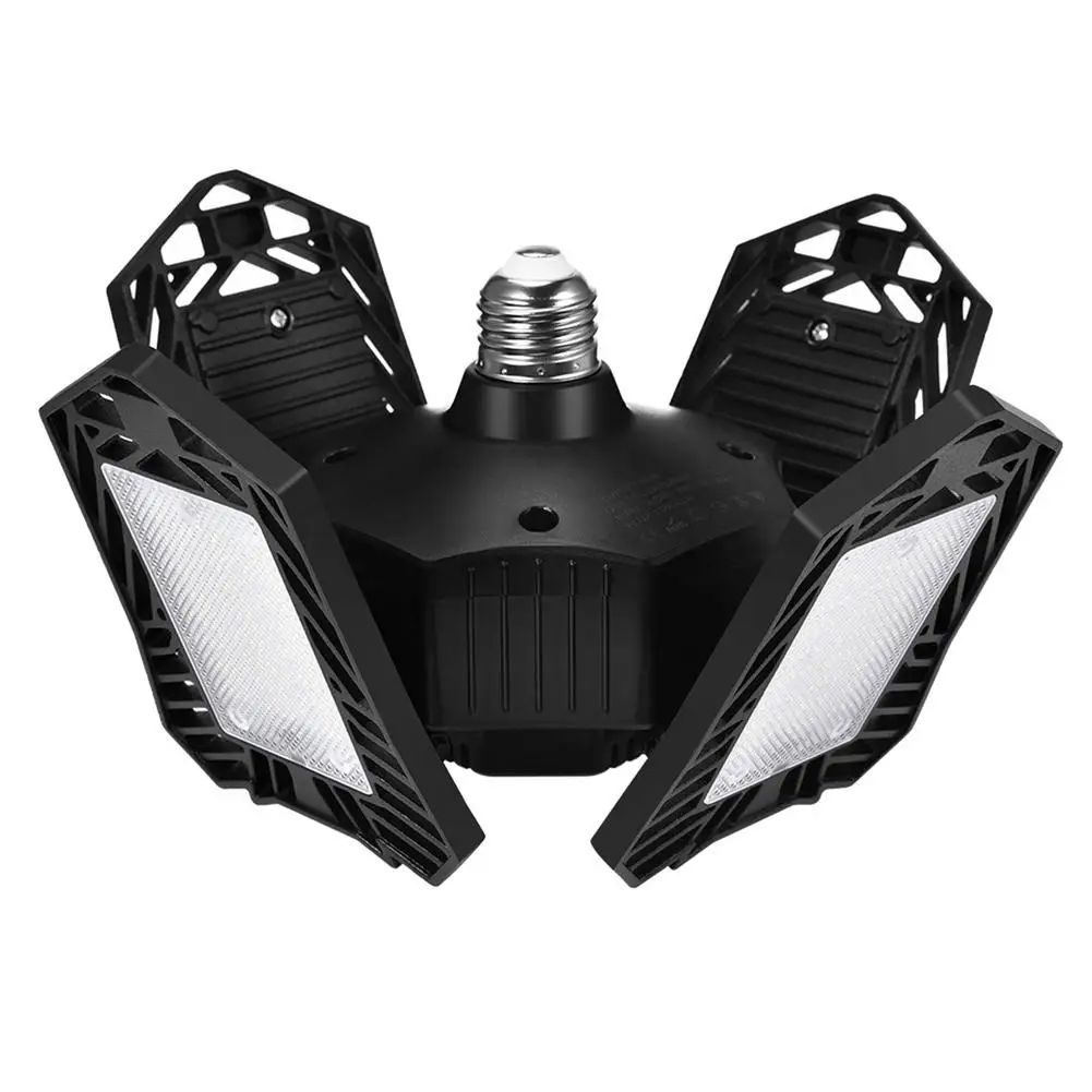 

2 шт., светодиодные потолочные светильники для гаража, 200 Вт