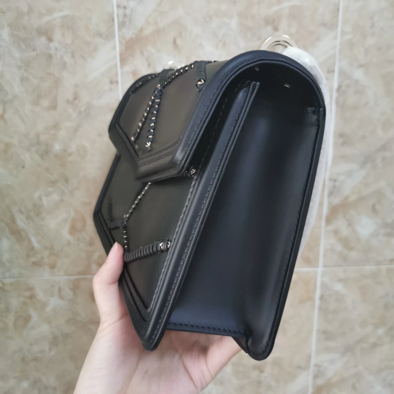 

2021NEW Custom Clutch Luxury Handbags Women Bags Designer Real Leather Cowhide TOP Fashion Brand Small Purse Ladies Shoulder Bag