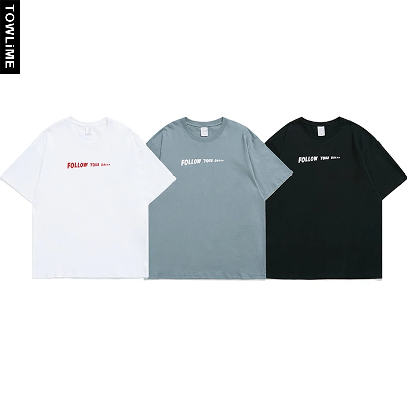 

Футболка Мужская/женская с буквенным принтом, модный Повседневный хлопковый пуловер свободного покроя с круглым вырезом, уличная одежда, л...