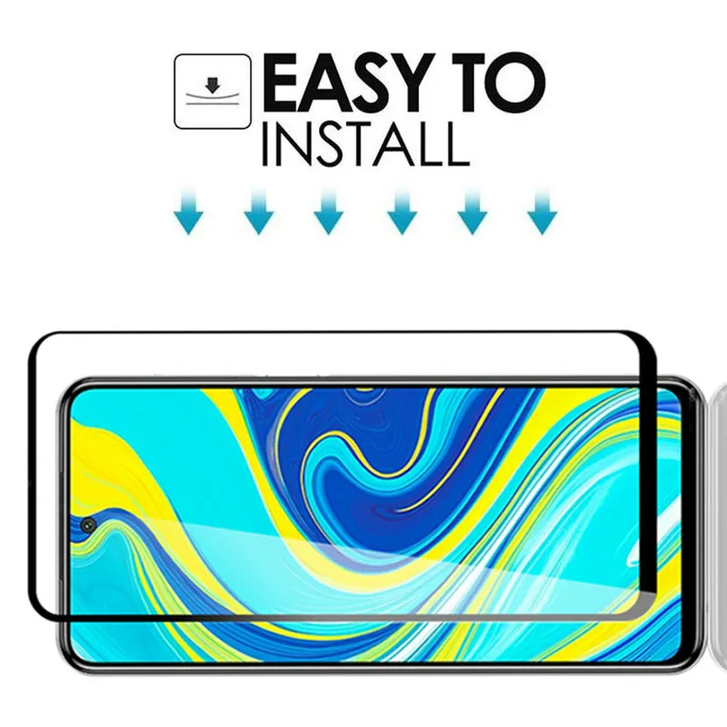 

2-in-1 camera glass for redmi note 9 s protector xiaomi 9s note 9pro max redmi8 8a note8 8pro 8t tempered glass redmi 9s glasses
