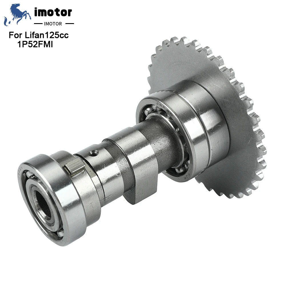 Распредвала для мотоцикла 32T кулачковая Звездочка горизонтальных двигателей Lifan