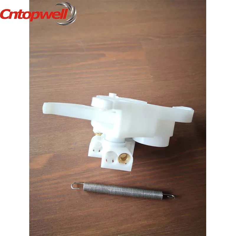 Тяжелый Mercedes чрезвычайно надежный контрольный клапан для грузовиков с