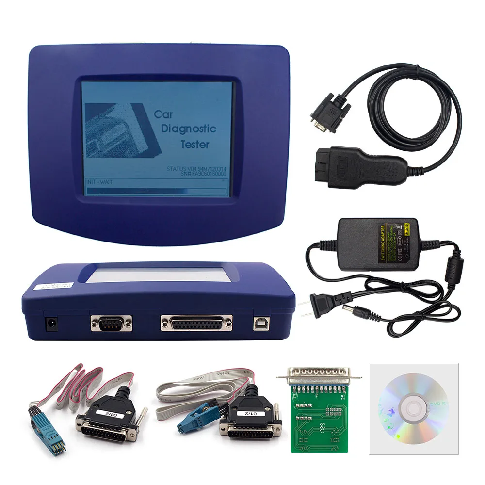 Программатор Digiprog3 OBD2 программатор с чипом FTDI полезный для Carprog Iprog Touch Sensitive новая