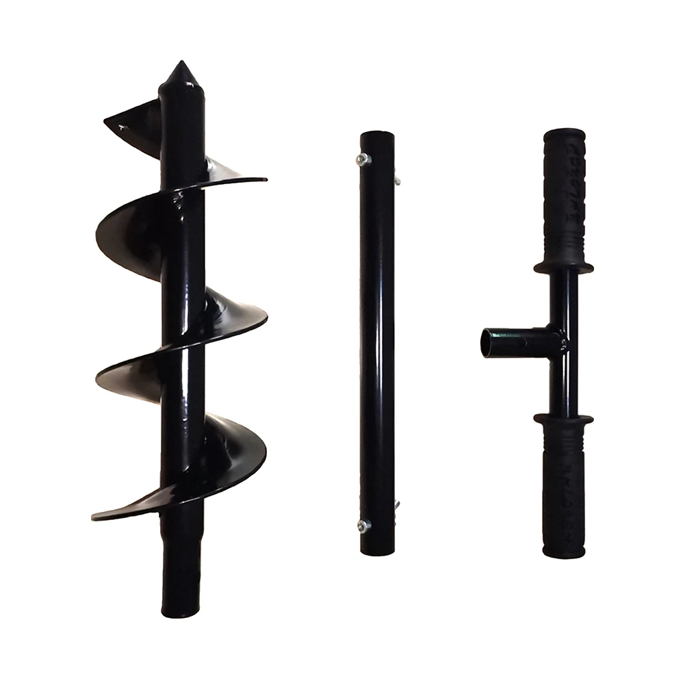 Цветочные деревья садовый плантатор спиральное сверло культиватор рыхлый грунт