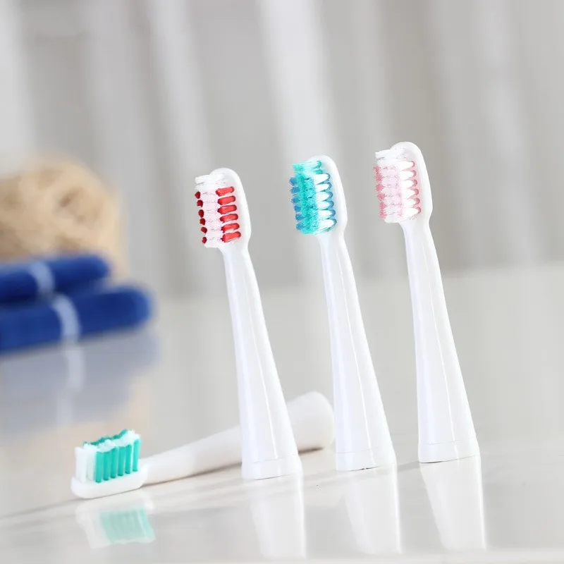 

4Pcs Toothbrush Head Electric Replacement Fit Tooth Brush Oral Hygiene