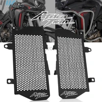 for honda crf1100l crf 1100 l africa twin 2020 2021 motorcycle accessories aluminum radiator guard protector grille grill cover