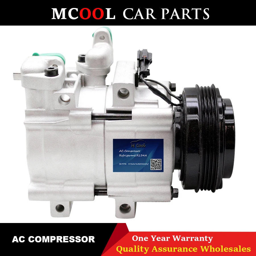 Car For Kia Sorento 3.5l 2003 2004 2005 2006 977013e200 977013e200ru Compressor Air