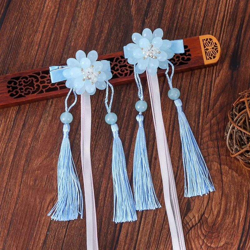 

High Quality,HanFu Style,Hair Accessories for Children.A Pair