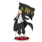 Фигурки из аниме Токийский рептив, акриловые подставки для косплея, Manjiro Ken Takemichi Hinata atсуши, модельные тарелки, поклонники, Подарочные коллекционные реквизиты