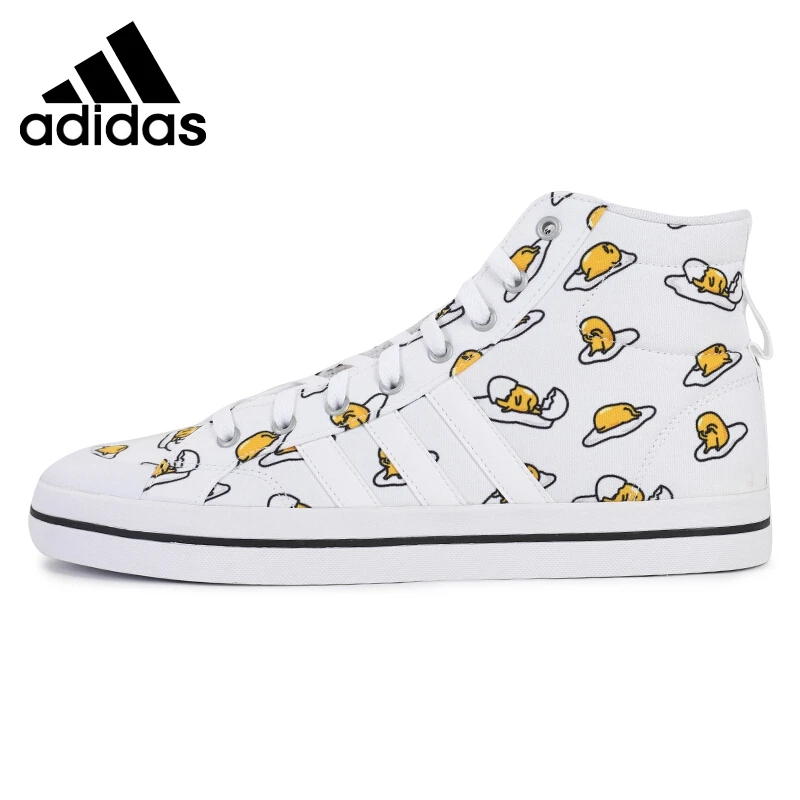 Новое поступление! Оригинальные мужские кроссовки для скейтбординга Adidas NEO BRAVADA