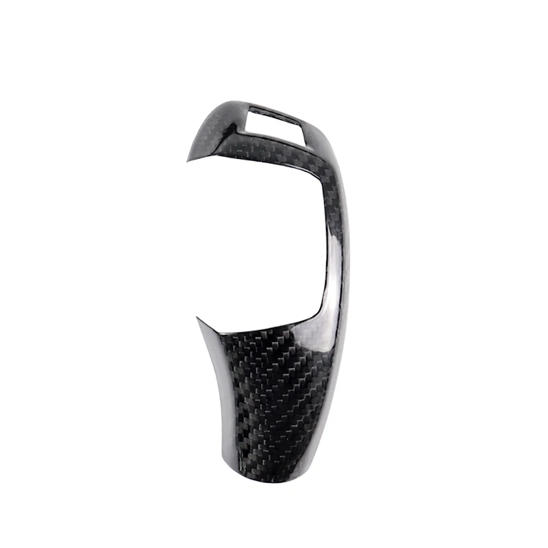 Автомобильная наклейка из углеродного волокна для BMW ручной тормоз Шестерни