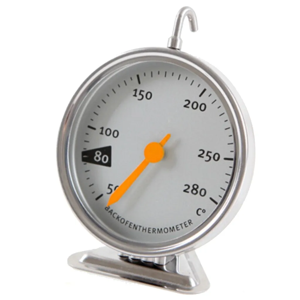 Food Meat Temperature Stand Up Dial Oven Thermometer Stainless Steel Gauge X8.8 | Обустройство дома