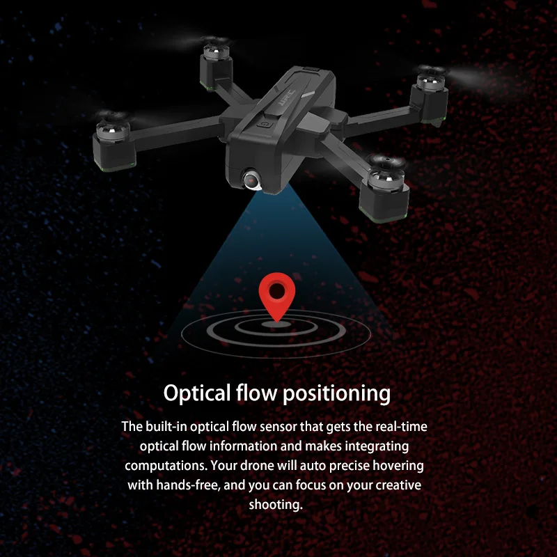 Квадрокоптер JJRC X11 GPS WIFI FPV 2K 1 6 км 20 минут полета|Радиоуправляемые вертолеты| |