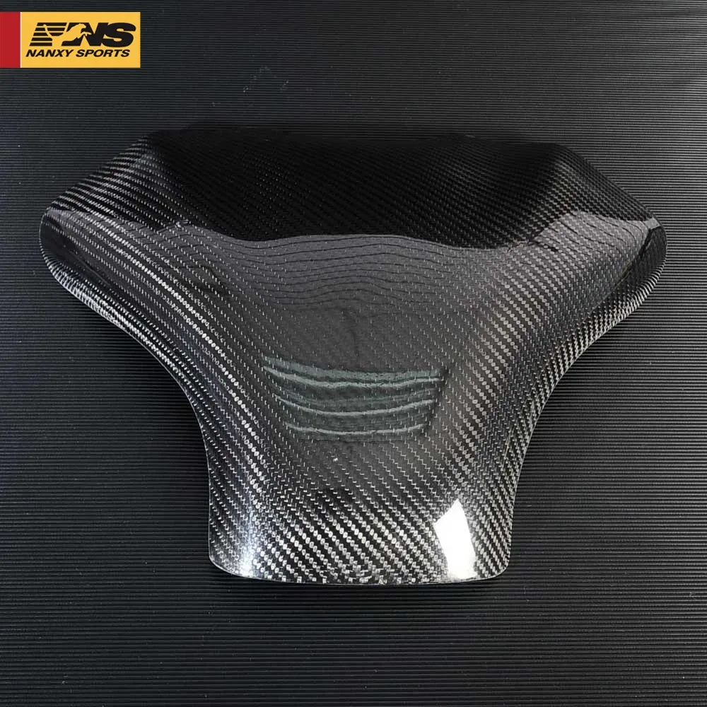 Чехол на топливный бак из углеродного волокна для SUZUKI HAYABUSA GSXR1300 2008 10 11 12 13 14 15